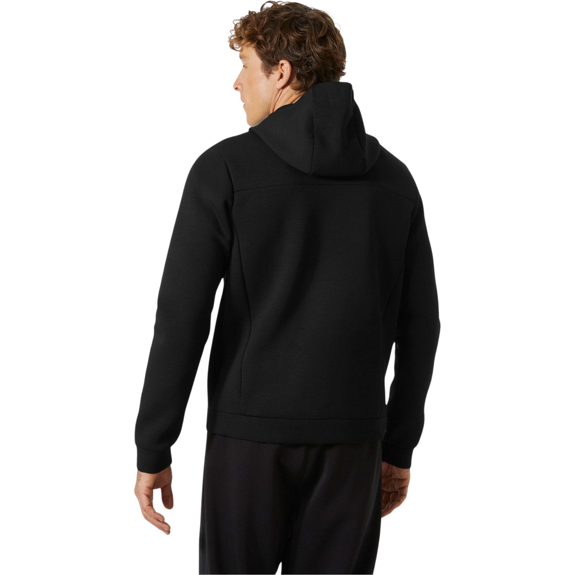 2026 Helly Hansen Männer HP Ocean Full Zip Jacket 2.0 34264 - Black